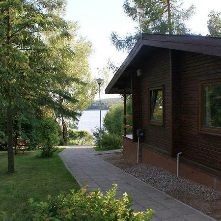 Villa Osrodek Wypoczynkowy Sielawa Chrzypsko Wielkie Esterno foto
