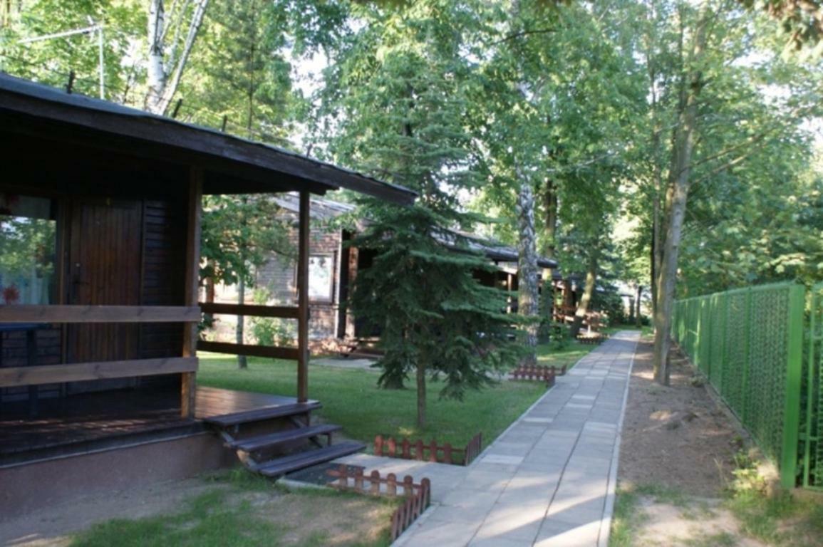 Villa Osrodek Wypoczynkowy Sielawa Chrzypsko Wielkie Esterno foto
