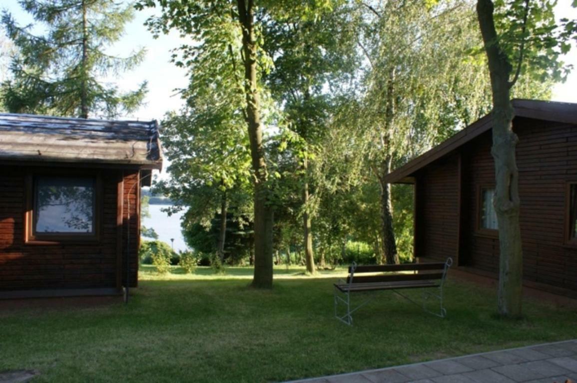 Villa Osrodek Wypoczynkowy Sielawa Chrzypsko Wielkie Esterno foto
