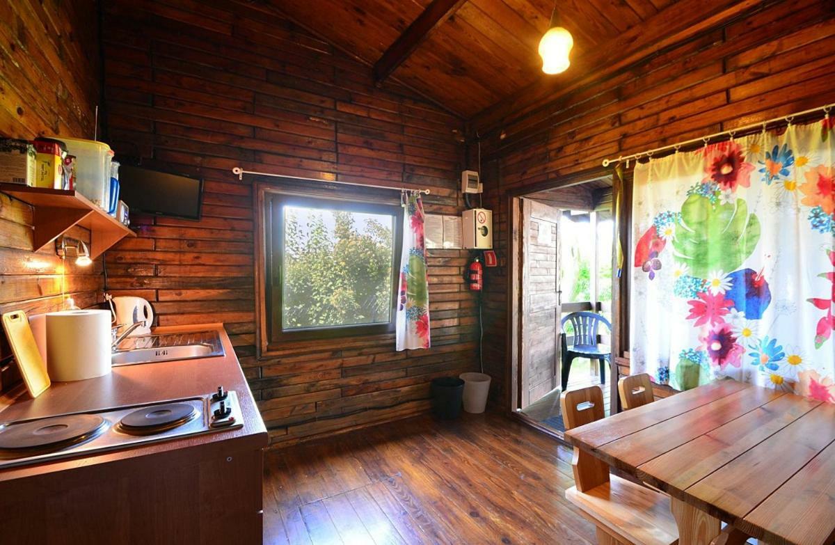 Villa Osrodek Wypoczynkowy Sielawa Chrzypsko Wielkie Esterno foto