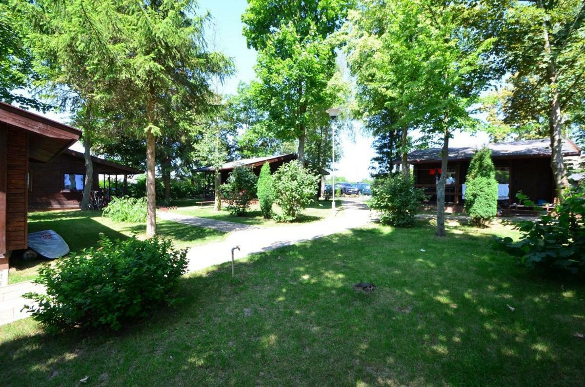 Villa Osrodek Wypoczynkowy Sielawa Chrzypsko Wielkie Esterno foto