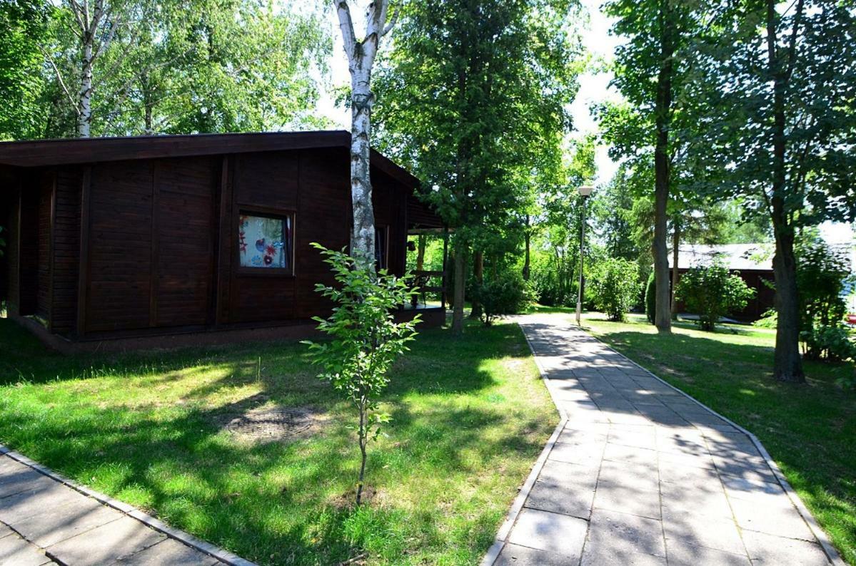 Villa Osrodek Wypoczynkowy Sielawa Chrzypsko Wielkie Esterno foto
