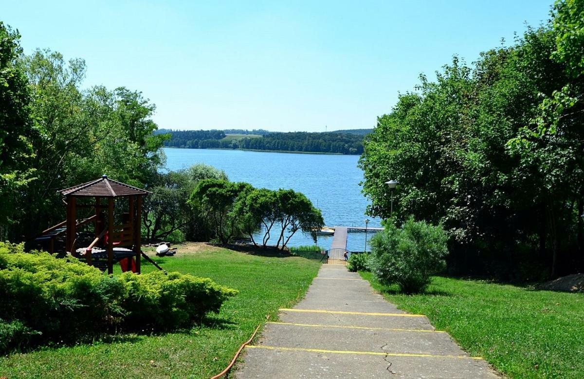 Villa Osrodek Wypoczynkowy Sielawa Chrzypsko Wielkie Esterno foto