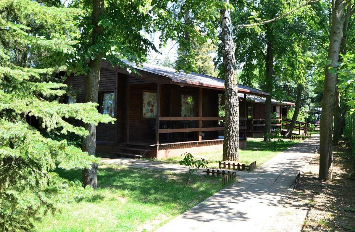 Villa Osrodek Wypoczynkowy Sielawa Chrzypsko Wielkie Esterno foto