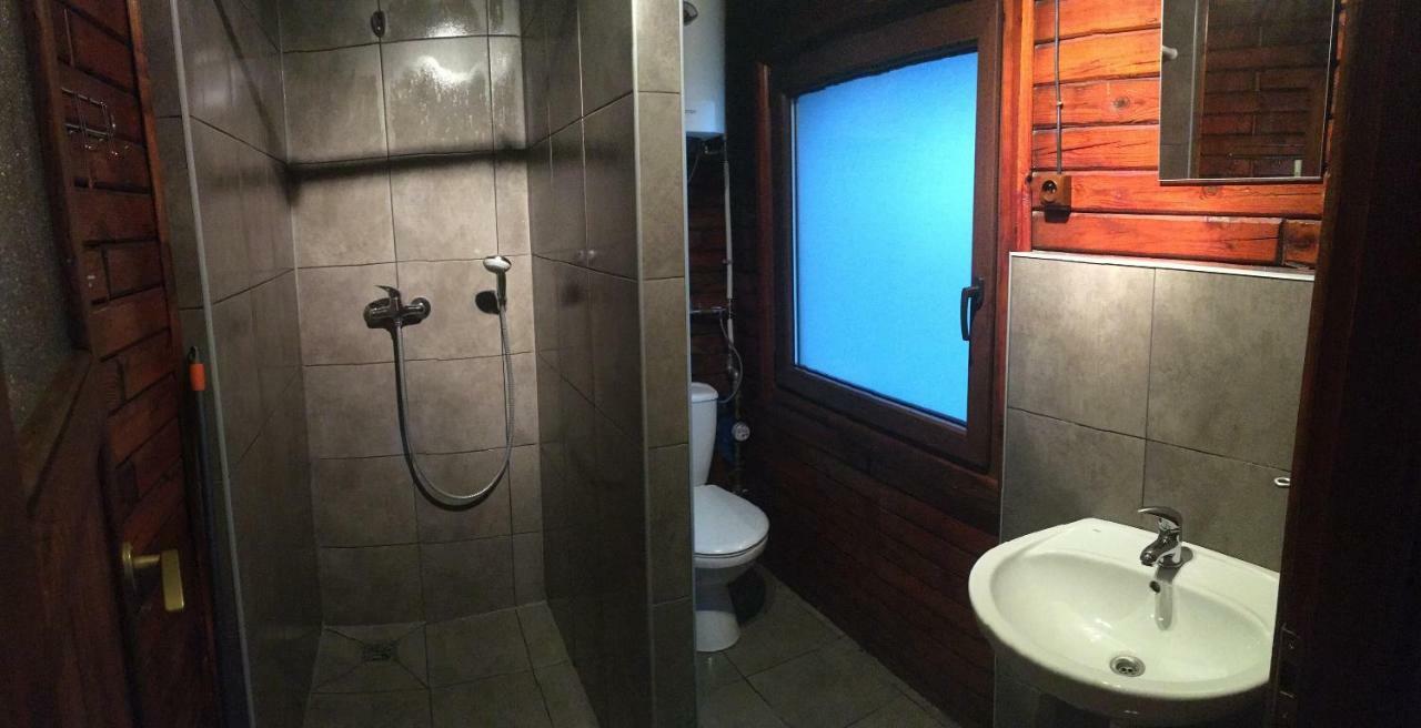 Villa Osrodek Wypoczynkowy Sielawa Chrzypsko Wielkie Esterno foto