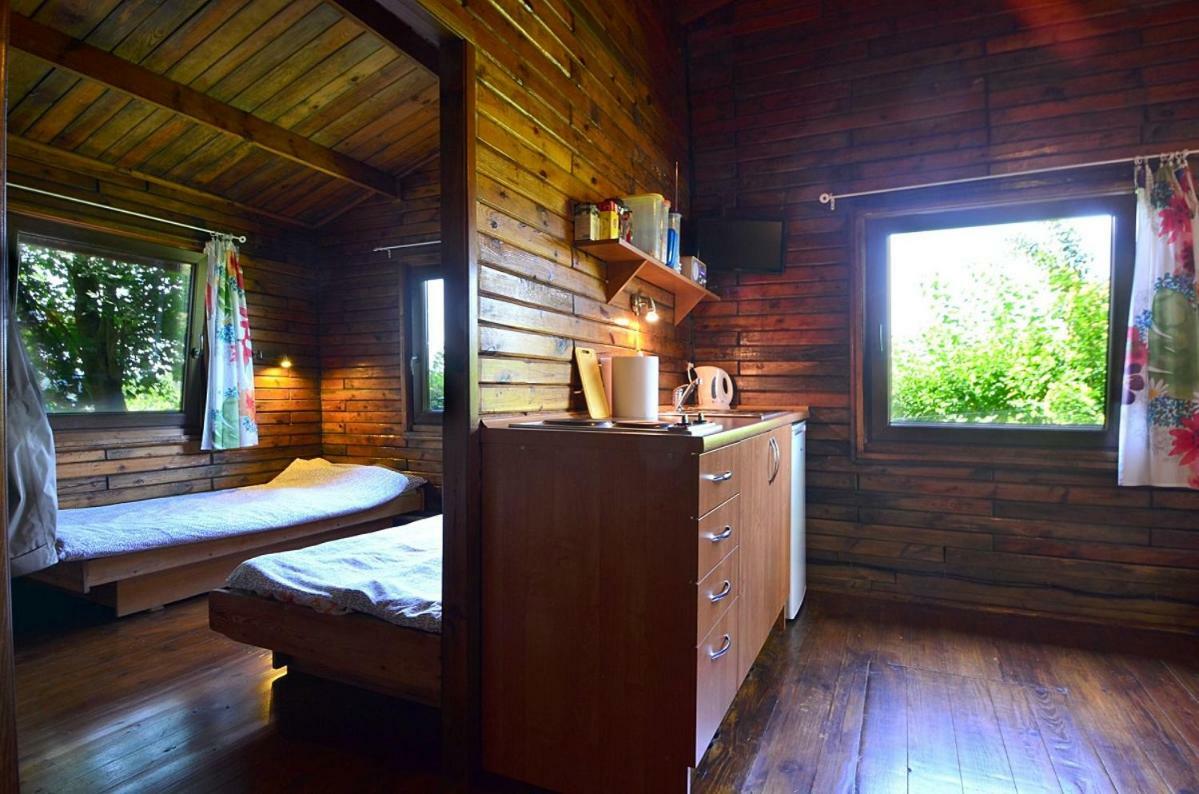 Villa Osrodek Wypoczynkowy Sielawa Chrzypsko Wielkie Esterno foto